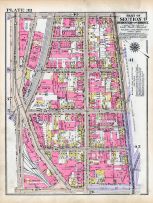 Plate 038 - Section 9, Bronx 1928 South of 172nd Street